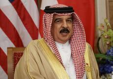 ملك البحرين حمد بن عيسى آل خليفة