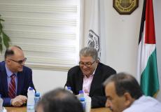 جامعة القدس مؤسسسة المقاييس