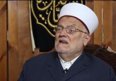 عكرمة صبري - خطيب المسجد الاقصى