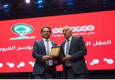 Ooredoo والاتحاد الفلسطيني لكرة القدم يختتمان الموسم الكروي