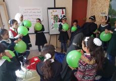 مدارس تعليم خان يونس توظف أدب الأطفال في حماية الطفولة