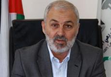  النائب في المجلس التشريعي عن حركة حماس محمد فرج الغول