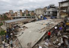 زلزال في إندونيسيا