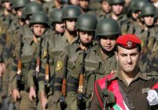 قوات الأمن الفلسطيني