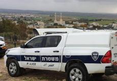 قوات الشرطة الإسرائيلية -توضيحية