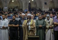 صلاة الجماعة