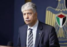 وزير التنمية الاجتماعية أحمد مجدلاني