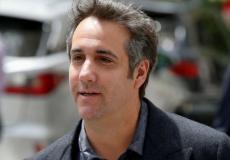 مايكل كوهن المحامي السابق للرئيس الأميركي دونالد ترمب