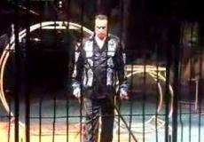 شاهد لقطة طريفة لمدرب الأسود محمد الحلو قبل وفاته