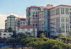 الكلية الجامعية في غزة 