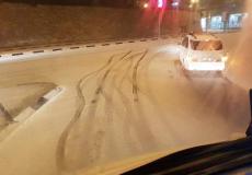 منخفض جوي - توضيحية