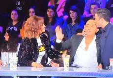 علي الديك في برنامج منا وجر مع بيير ربّاط