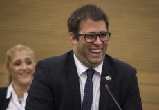 عضو الكنيست الإسرائيلي أورون حزان