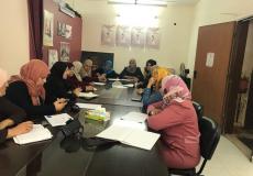  الاتحاد العام للمرأة الفلسطينية 