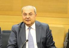 أحمد الطيبي عضو القائمة العربية المشتركة في الكنيست الإسرائيلي