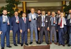 المنتدى الاقتصادي الفلسطيني السنغالي