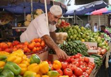 الإحصاء الفلسطيني يوضح سبب ارتفاع أسعار الخضار _أرشيفية_