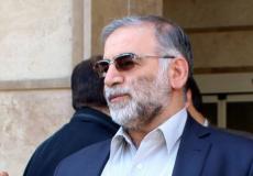 العالم الإيراني محسن فخري زاده