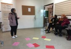 المؤسسة الفلسطينية للتمكين والتنمية تنظم لقاء ثقافياً برام الله