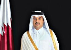 أمير قطر الشيخ تميم بن حمد آل ثاني