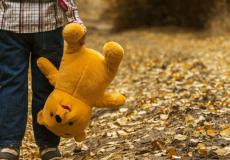 اختفاء طفل - ارشيفية