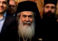 البطريرك ثيوفيلوس: وجهنا رسالة تحذيرية لنتنياهو