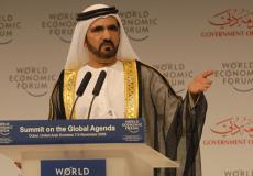 محمد بن راشد