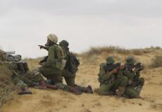 جنود من الجيش الإسرائيلي - أرشيف