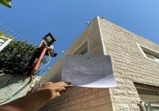 الأوقاف تحذر من هدم الاحتلال مسجد القعقاع في القدس