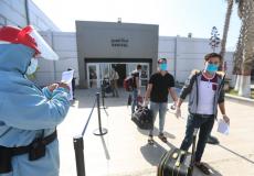 وصول أعداد من العالقين في مصر إلى غزة عبر معبر رفح