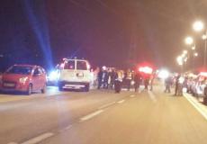 مكان عملية نابلس أمس