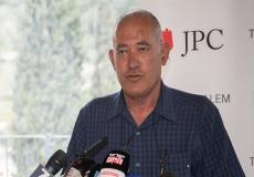  شعبان السيد، والد الأسير المحتجز لدى حماس في غزة هشام