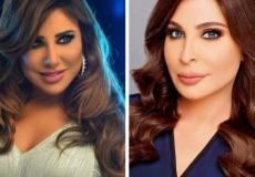 اليسا ونجوى كرم