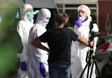 حادثة إطلاق نار في هولندا من قبل ضابط شرطة