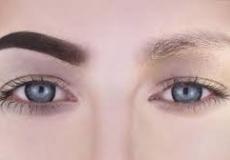 تساقط شعر الحاجبين- المرأه وجمالها