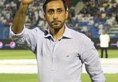 سامي الجابر رئيس نادي الهلال السابق