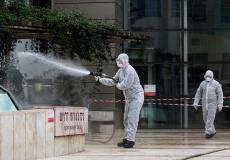 كورونا في إسرائيل