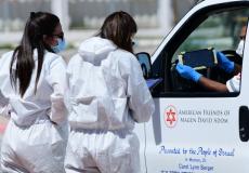 كورونا في إسرائيل