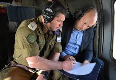 نفتالي بينت وزير الأمن الإسرائيلي