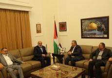 دبور رئيس المكتب السياسي لحركة امل