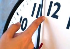 التوقيت الشتوي والصيفي