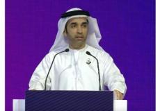  المتحدث الرسمي باسم الهيئة الوطنية لإدارة الطوارئ والأزمات والكوارث سيف الظاهري