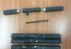 شرطة الاحتلال تعثر على 4 مسدسات مدفونة قرب ميجدال هعيميك