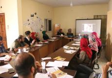 إعلاميات الجنوب تعرض فيلمي فلفل وسردين والمحطة الاخيرة