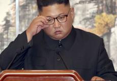  زعيم كوريا الشمالية كيم جونغ اون