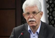 عضو اللجنة المركزية لحركة فتح جمال محيسن