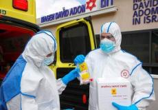 كورونا إسرائيل