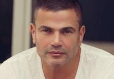 الفنان عمرو دياب