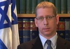 المتحدث باسم رئيس الحكومة الإسرائيلية باللغة العربية أوفير جندلمان