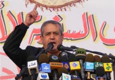 جميل مزهر- عضو المكتب السياسي للجبهة الشعبية